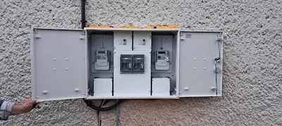 Evolt Instalacje Elektryczne Patryk Szczerba